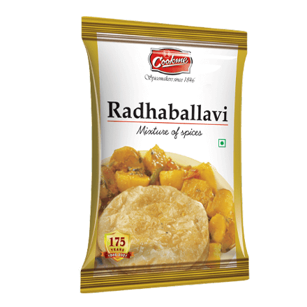 Radhaballavi Mix | Cookme